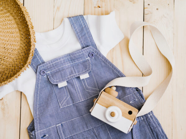 OLYMPUS DIGITAL CAMERA Baby Product 1